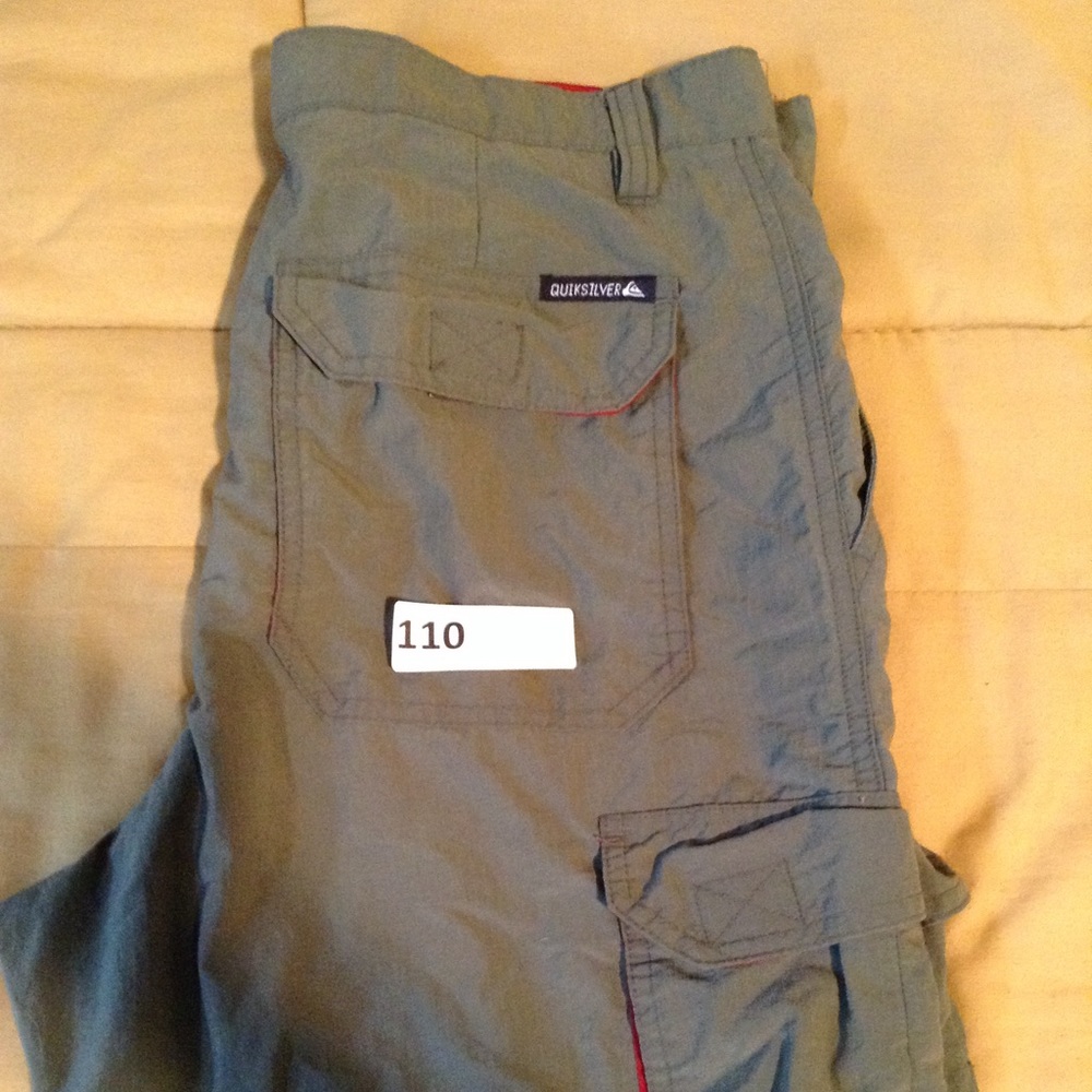 Men's Kackis